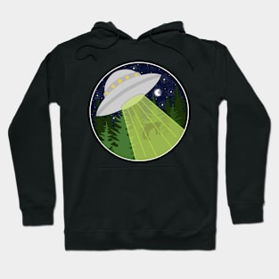 Beam Me Up Hoodie